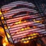 how to cook bacon on the grill