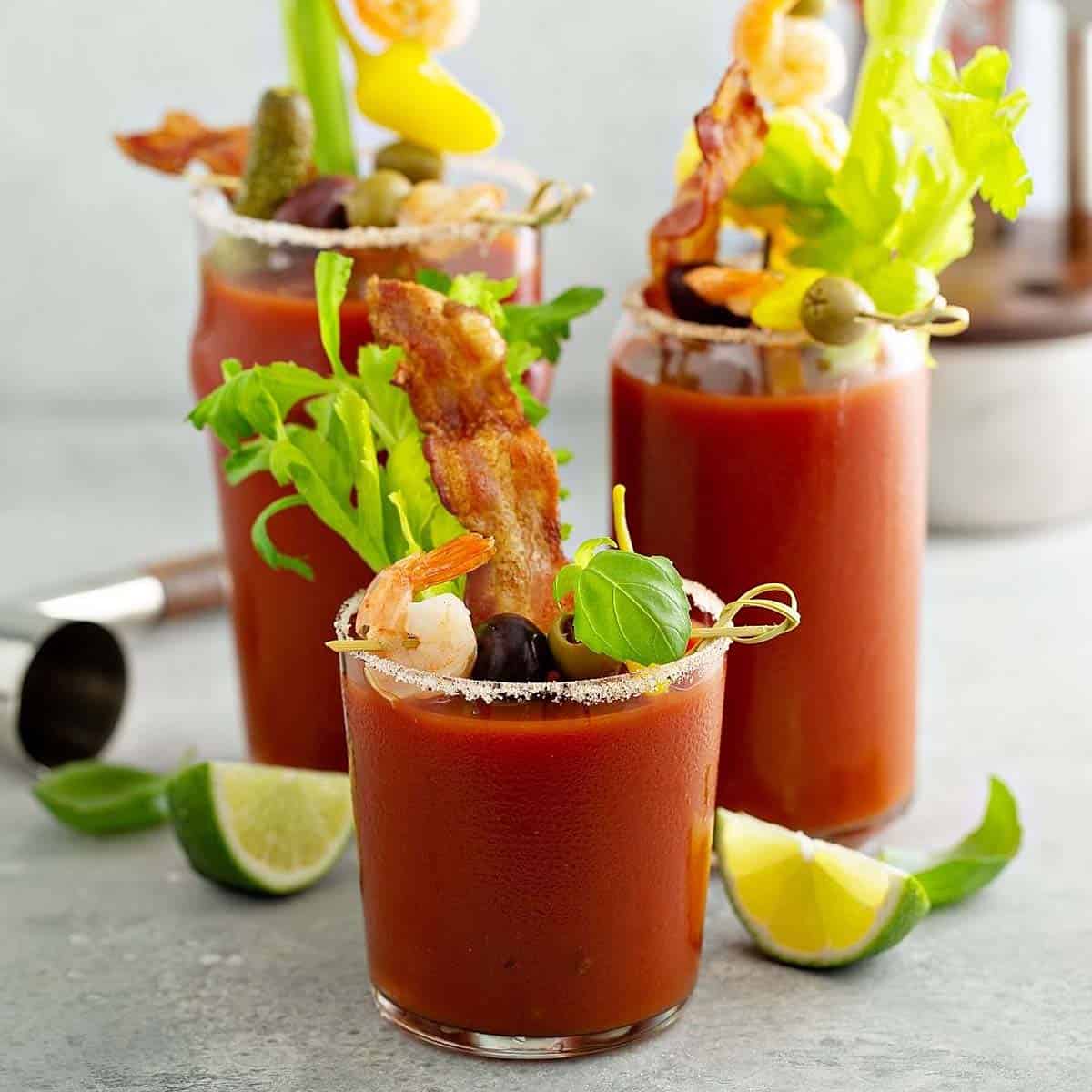 The Best Bloody Mary Recipe