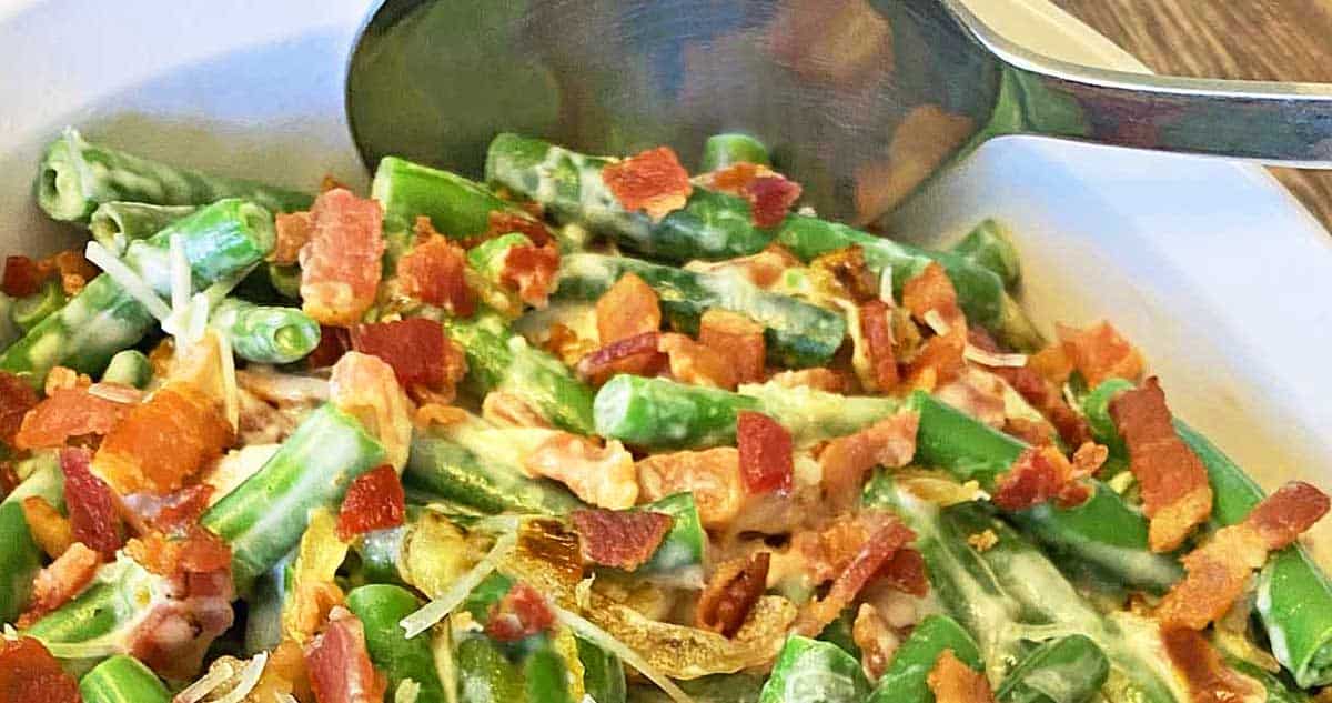 Fried Cabbage with Bacon and Garlic BENSA Bacon Lovers Society