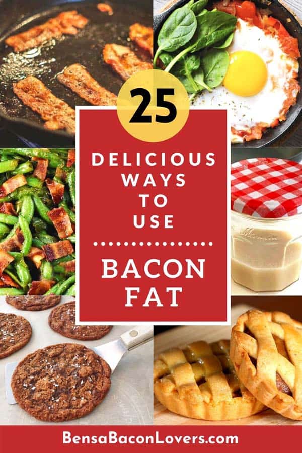 25 Delicious Ways to Use Bacon Fat