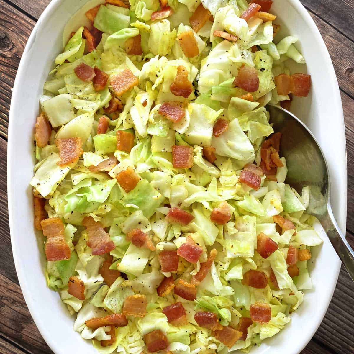 Luby Cooked Cabbage Recipe  : Deliciously Irresistible.