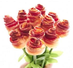 bacon-roses