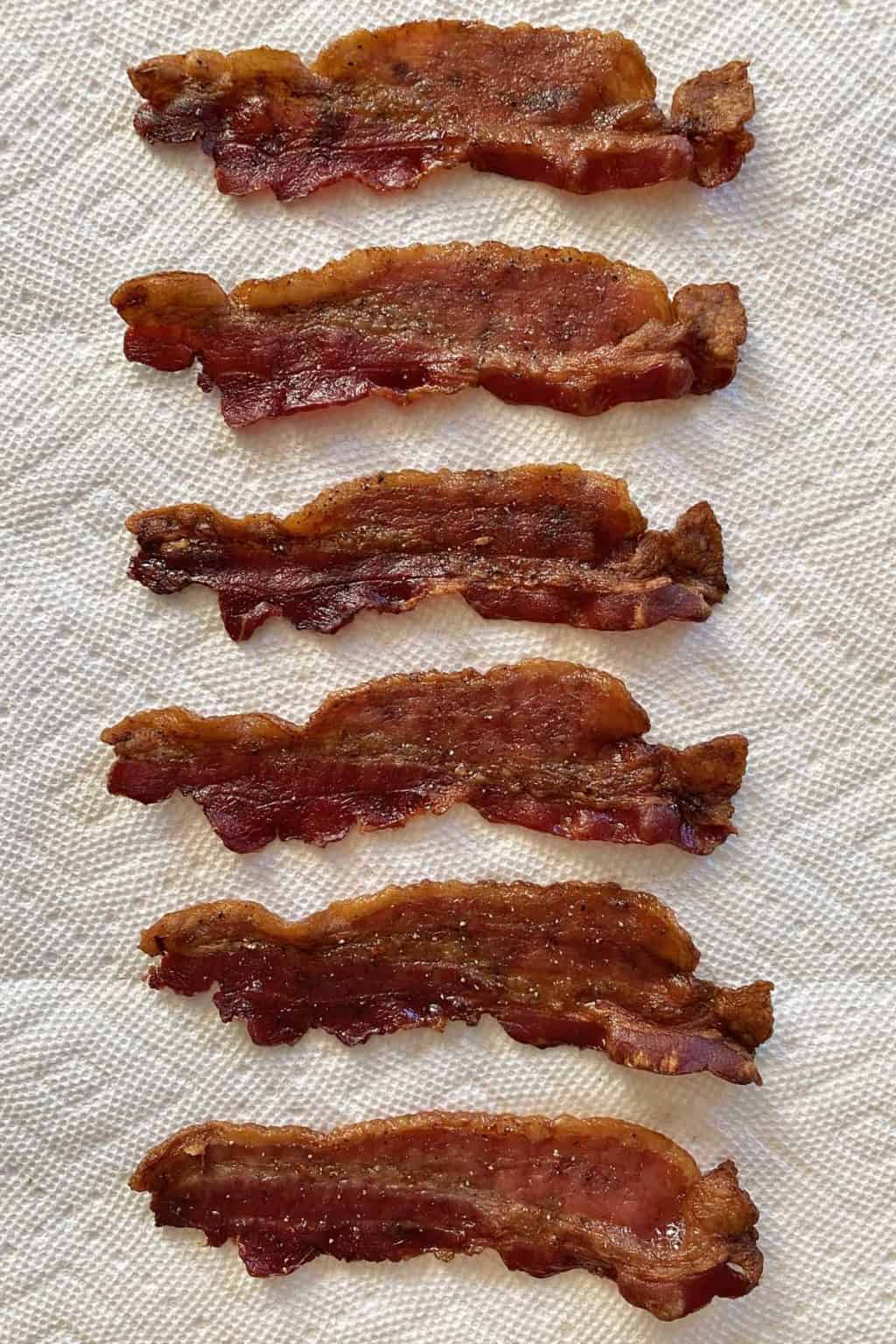 Bacon Salt Recipe BENSA Bacon Lovers Society
