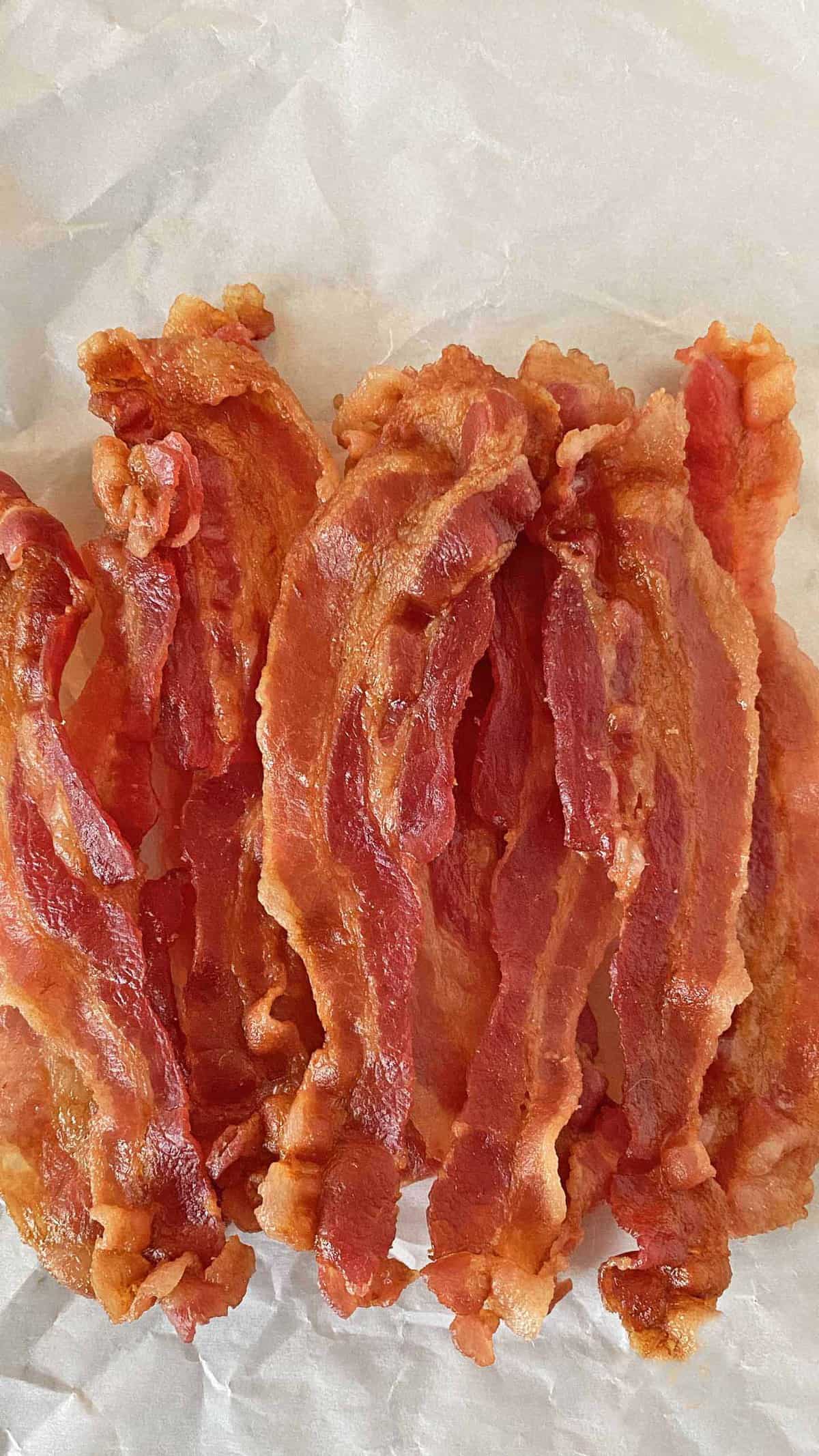 How to Make Crispy Microwave Bacon - Bacon Today