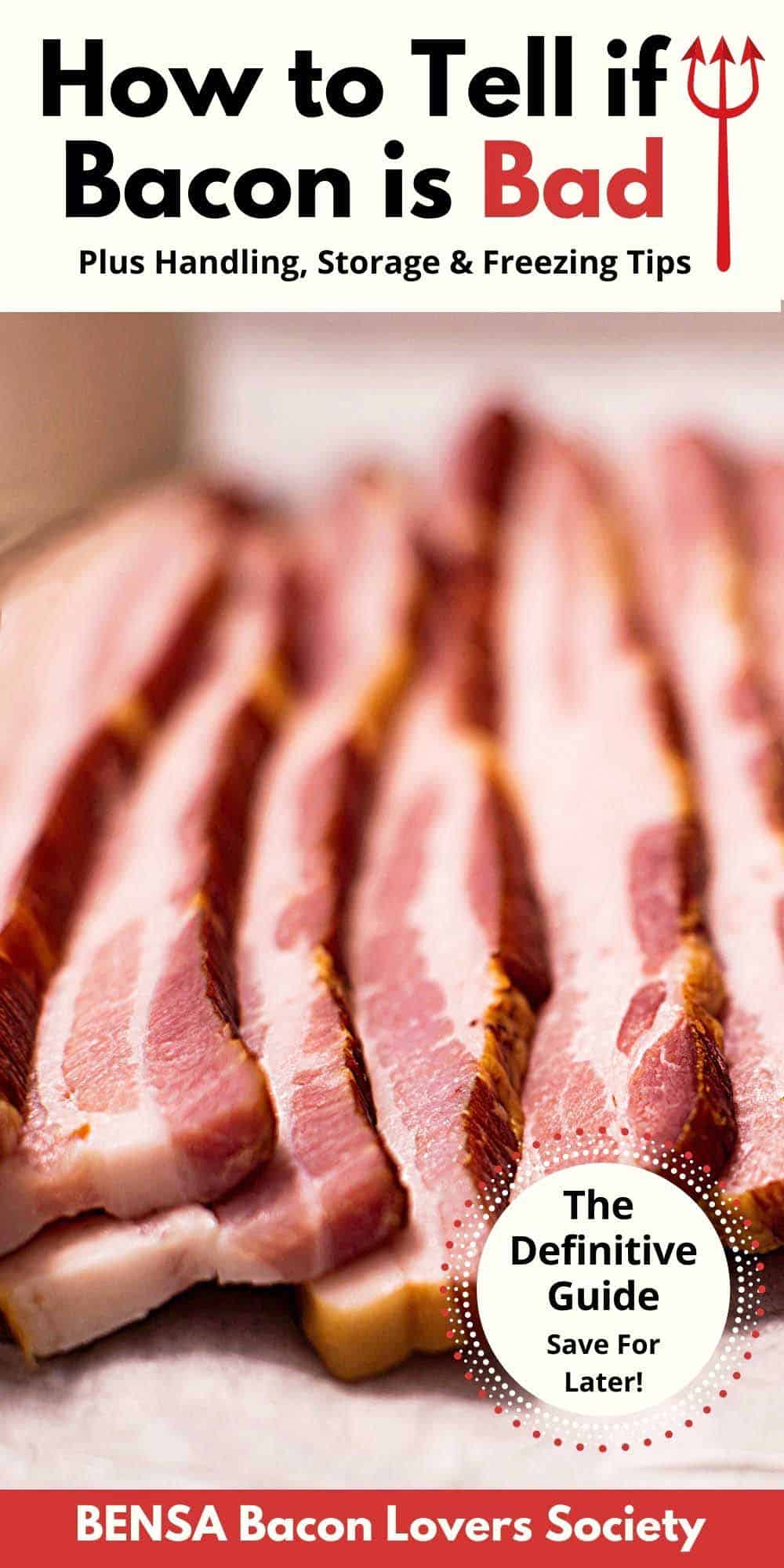 Is bacon bad for you?