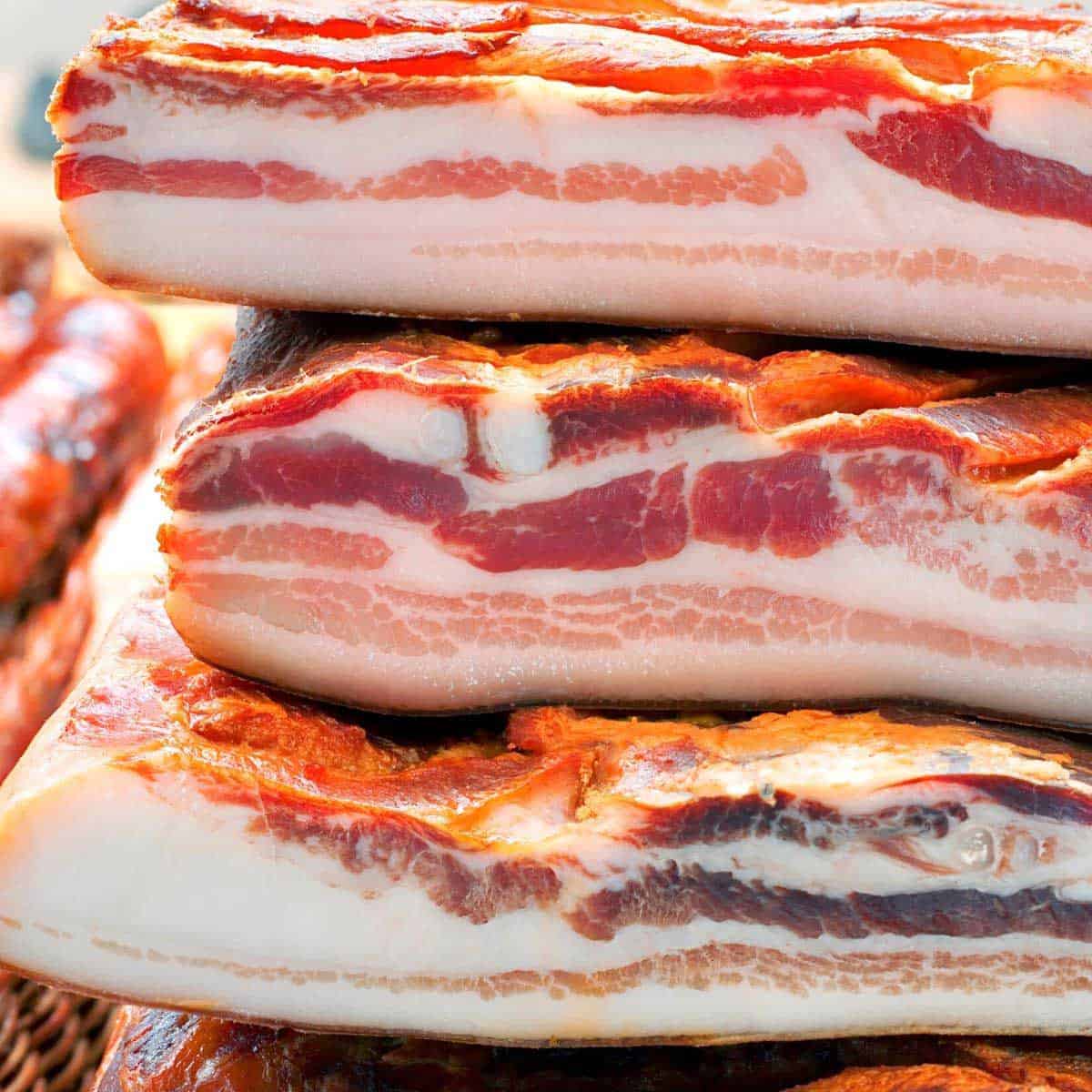 Grocery Store Bacon Ranked Worst To Best