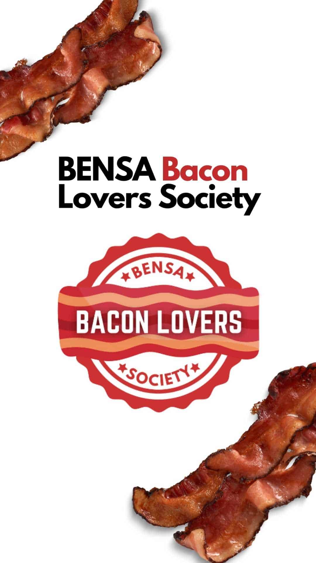 Bacon Skewers and Swizzle Sticks - BENSA Bacon Lovers Society