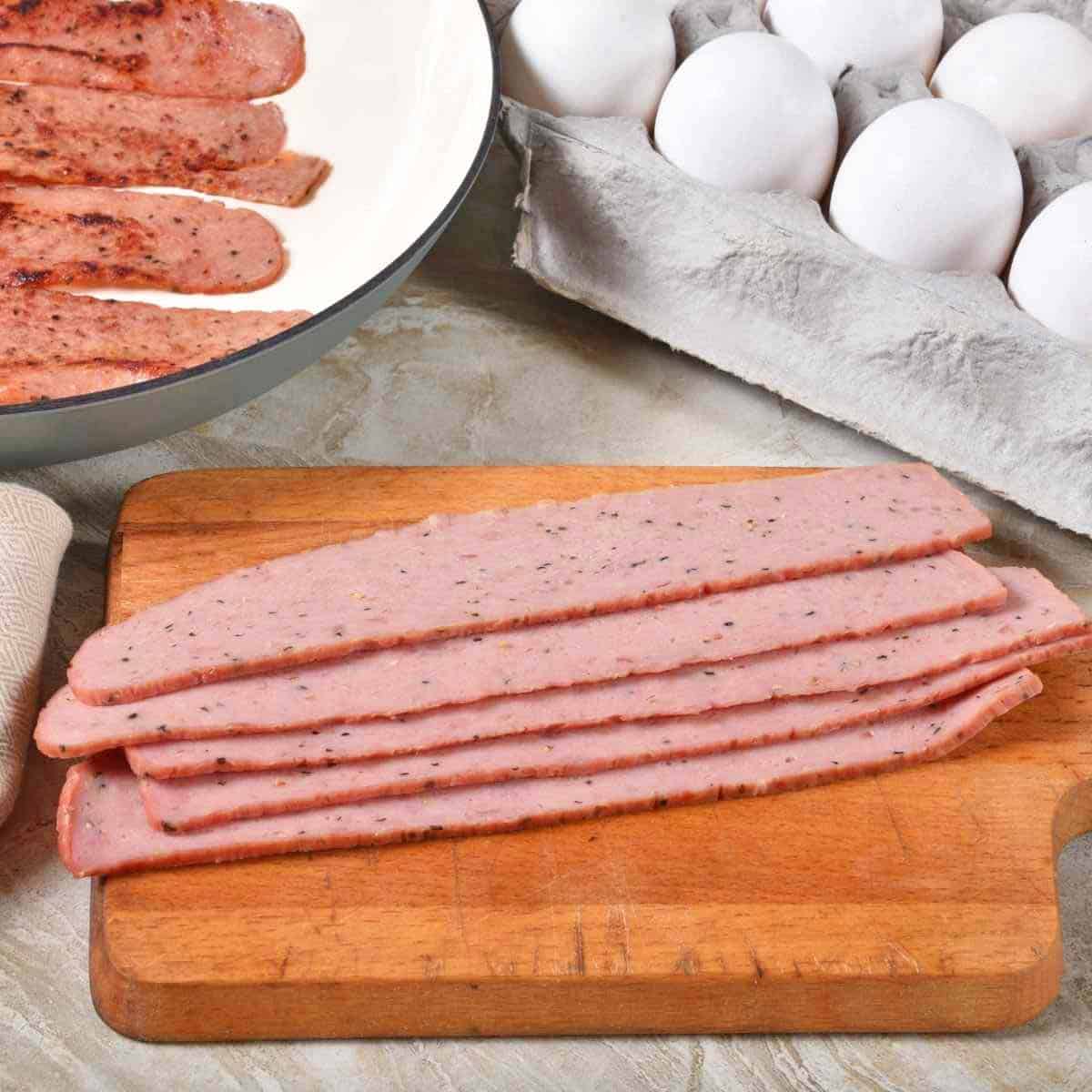 how long is cooked turkey bacon good for