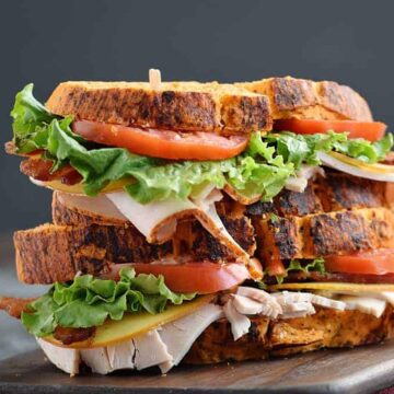 20 Best Turkey Sandwich Recipes with Bacon
