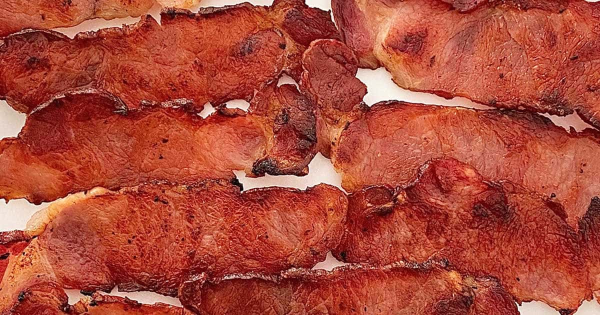 Back Bacon The Complete Guide [Recipe and Video] BENSA Bacon Lovers