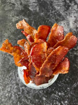 Cracked Bacon Recipe (Highly Addictive!)