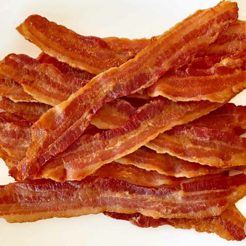 How To COOK BACON Into WAVY STRIPS - The Delicious Life